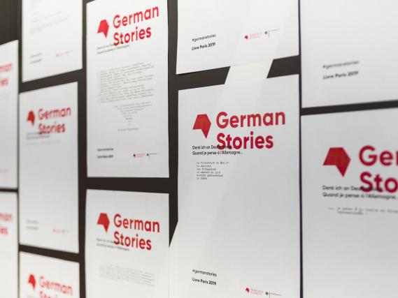 German Stories Paper